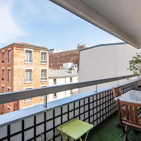 Appartamento Saint Charles - Superbe Au Coeur De Parigi