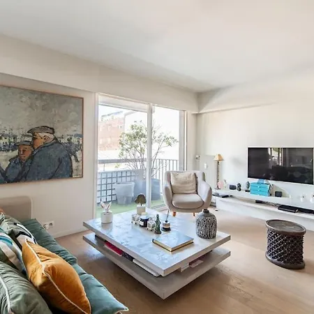 Saint Charles - Superbe Au Coeur De Apartment Paris