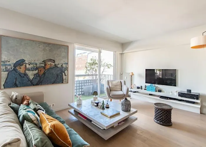 Saint Charles - Superbe Appartement Au Coeur De Paris