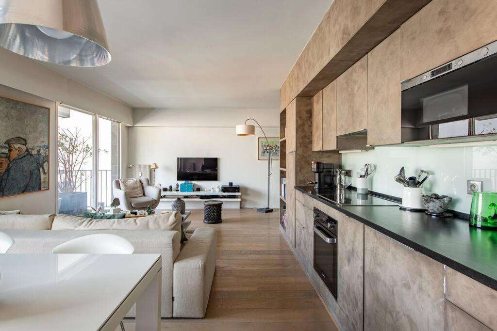 Appartamento Saint Charles - Superbe Au Coeur De Parigi