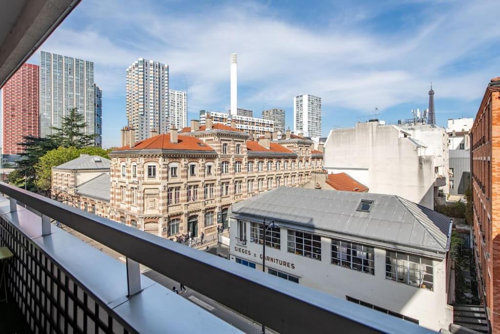 Saint Charles - Superbe Au Coeur De Appartamento Parigi