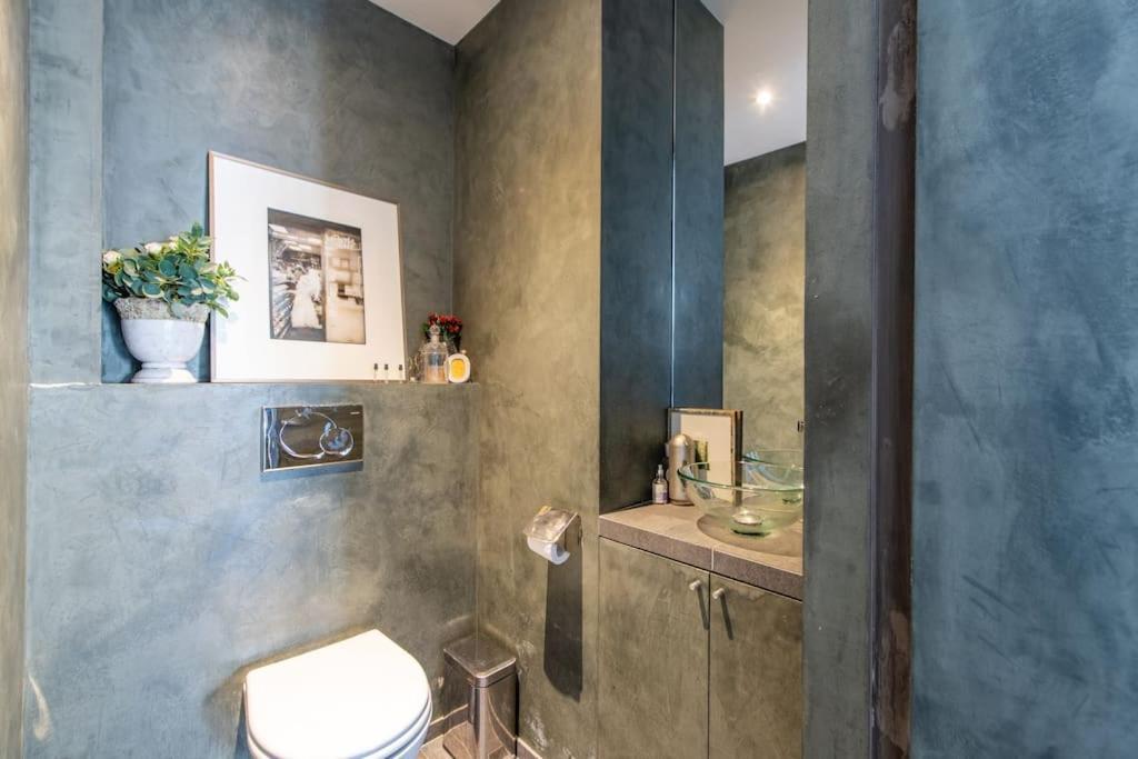 Saint Charles - Superbe Au Coeur De Apartment Paris