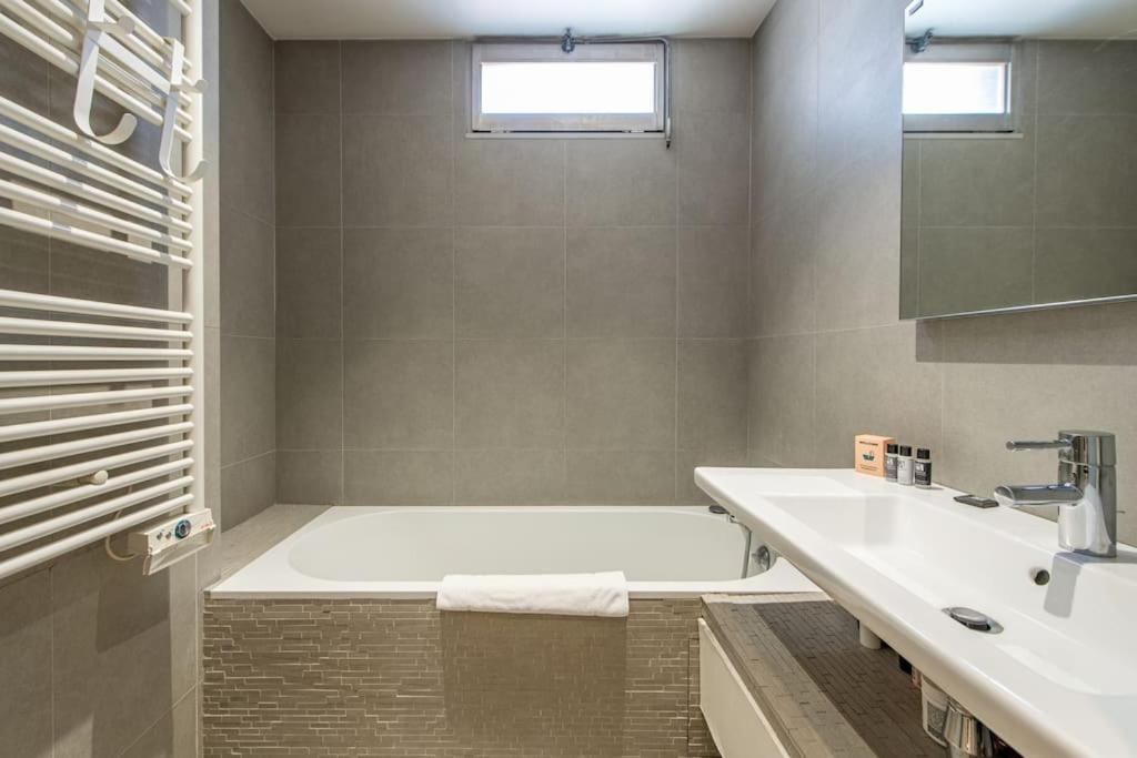 Saint Charles - Superbe Au Coeur De Apartment Paris